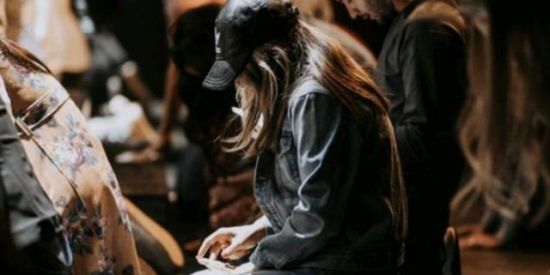 Imagem do grupo de WhatsApp Jesus Cristo vive 🙏🏽💜