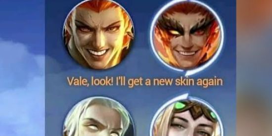 Imagem do grupo de WhatsApp Grupo Mobile legends