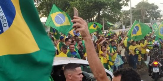 Imagem do grupo de WhatsApp O Brasil que eu quero 🇧🇷