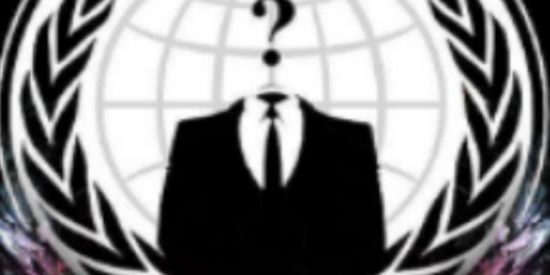 Imagem do grupo de WhatsApp Anonymous Brasil.