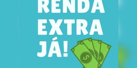 Imagem do grupo de WhatsApp Ganhando renda extra