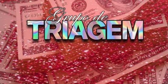 Imagem do grupo de WhatsApp 𝘛𝘙𝘐𝘈𝘎𝘌𝘔 💥