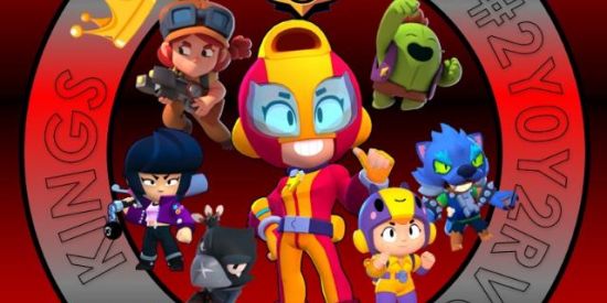 Imagem do grupo de WhatsApp 👑KINGS👑 (Brawl Stars)🥇🏆🌟