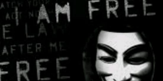 Imagem do grupo de WhatsApp HACKERS ANÔNIMUS👤