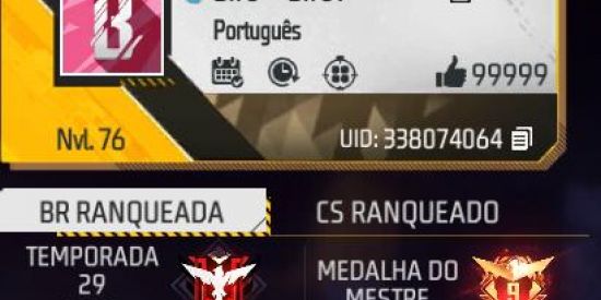 Imagem do grupo de WhatsApp LIKE 99K HARD