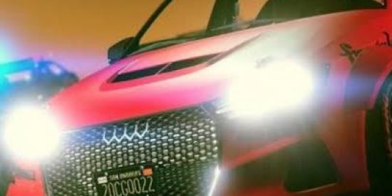 Imagem do grupo de WhatsApp 🎮GTAV5 | Online👾