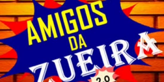 Imagem do grupo de WhatsApp Grupo dos amigos