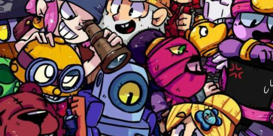 Imagem do grupo de WhatsApp 🌟Brawl Stars🌟