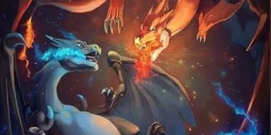 Imagem do grupo de WhatsApp Pokémon GO ✧ BR