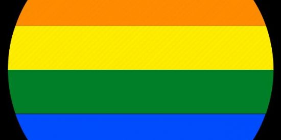 Imagem do grupo de WhatsApp LGBTQIA+ 🌈