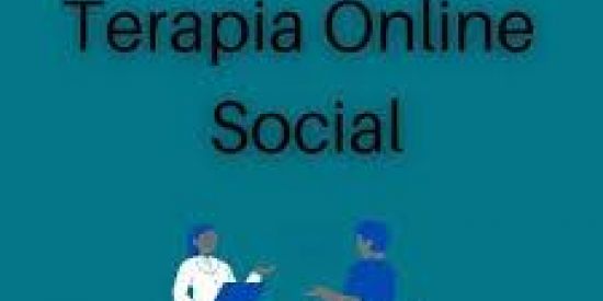 Imagem do grupo de WhatsApp TERAPIA SOCIAL ONLINE