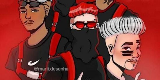 Imagem do grupo de WhatsApp Anime e GTA rp da zueira