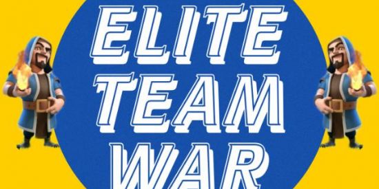 Imagem do grupo de WhatsApp Clash of Clans -