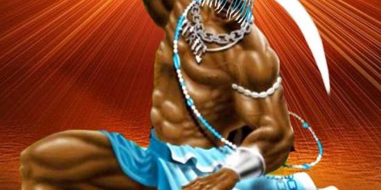 Imagem do grupo de WhatsApp Tenda de Ogum ⚔️⛓️