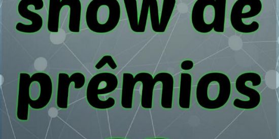 Imagem do grupo de WhatsApp Show de prêmios BR 1