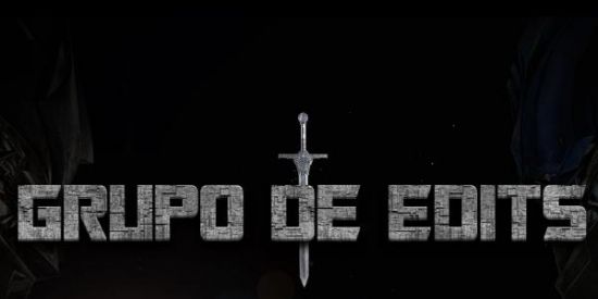Imagem do grupo de WhatsApp GRUPO DE EDITS