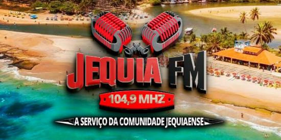 Imagem do grupo de WhatsApp Rádio Jequiá FM🎙️📻 104.9🔊