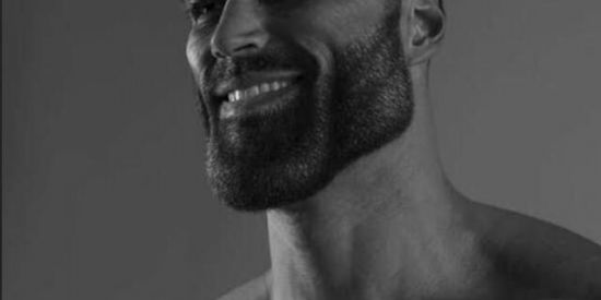 Imagem do grupo de WhatsApp *The Sigmas Clan*