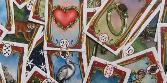 Imagem do grupo de WhatsApp Baralho Cigano & Cia