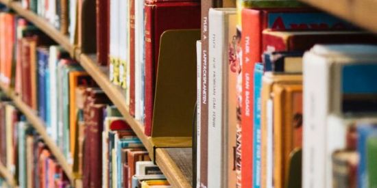 Imagem do grupo de WhatsApp Books Juvenil