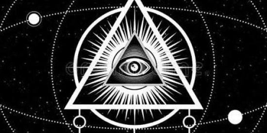 Imagem do grupo de WhatsApp Ocultismo ♾️