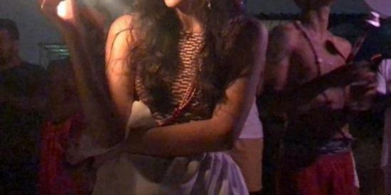 Imagem do grupo de WhatsApp umbanda e candomblé 📿