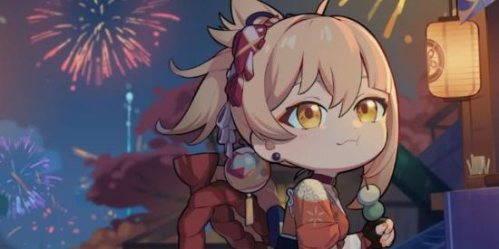 Imagem do grupo de WhatsApp Genshin Impact