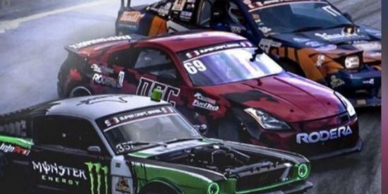 Imagem do grupo de WhatsApp Cpm drift