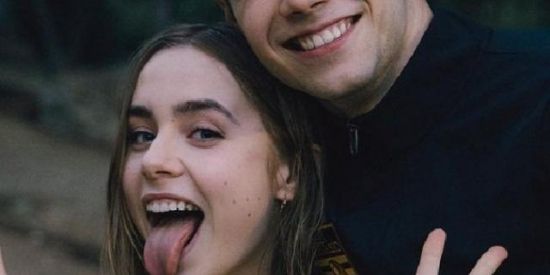 Imagem do grupo de WhatsApp 💞Namoros e sorrisos😂