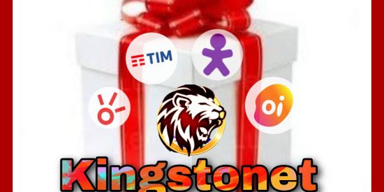 Imagem do grupo de WhatsApp King'stonet