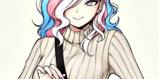 Imagem do grupo de WhatsApp 🏳️‍⚧️CLUBE DA TRANS 😍😈