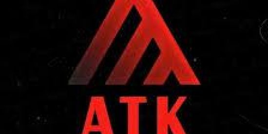 Imagem do grupo de WhatsApp RECRUTAMENTO ATK GAMING