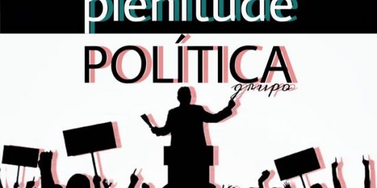 Imagem do grupo de WhatsApp Plenitude Política