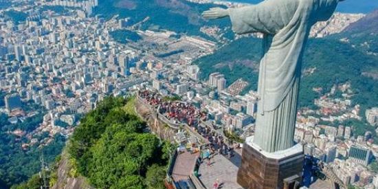 Imagem do grupo de WhatsApp Tropa do 021 - divulgação