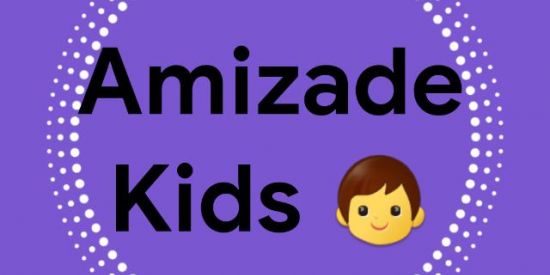 Imagem do grupo de WhatsApp Amizade Kids 😇☺️
