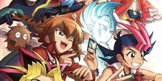 Imagem do grupo de WhatsApp Torneio de yugiho