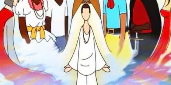 Imagem do grupo de WhatsApp 🌿🕊 TUDO SOBRE UMBANDA 🕊️🌿