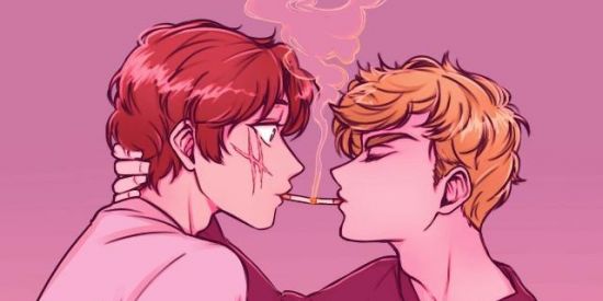 Imagem do grupo de WhatsApp você também é gay?🏳️‍🌈💖