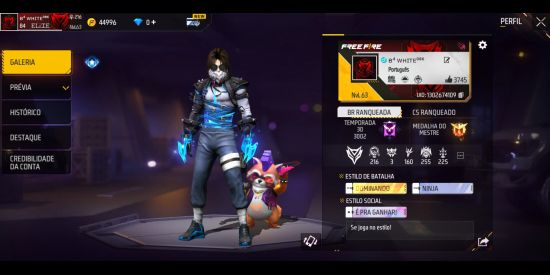 Imagem do grupo de WhatsApp Recrutamento de guilda