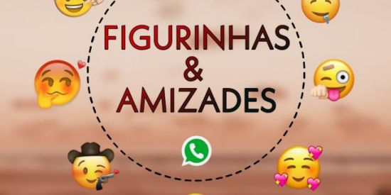 Imagem do grupo de WhatsApp 🤣😜Figurinhas e amizades😜🤣