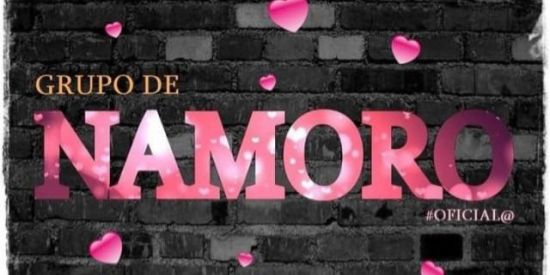 Imagem do grupo de WhatsApp ❤️Namoro Virtual❤️