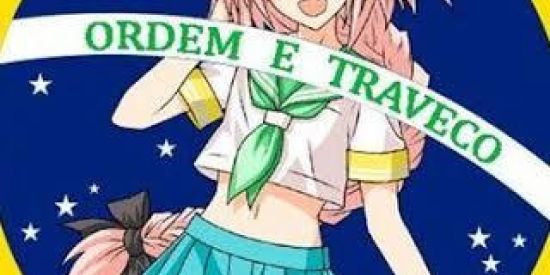 Imagem do grupo de WhatsApp ★彡🄲🄰🄱🄰🅁🄴 🄳🅄🅂 🅃🅁🄰🄿🅂彡★