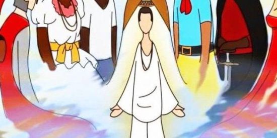 Imagem do grupo de WhatsApp Grupo da Umbanda