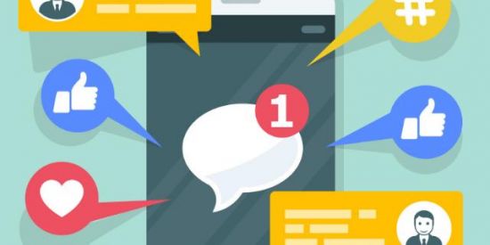 Imagem do grupo de WhatsApp Divulgue seus serviços aqui :)