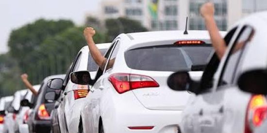 Imagem do grupo de WhatsApp Uber/99 SP ABC