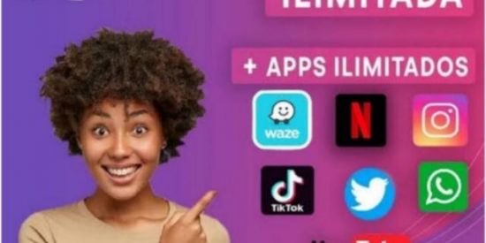 Imagem do grupo de WhatsApp INTERNET ILIMITADA R$15