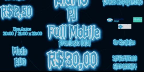 Imagem do grupo de WhatsApp 💲Divulgação do diário PJ💲