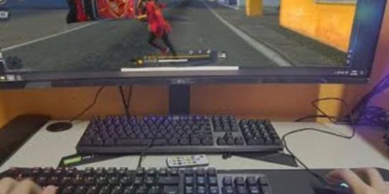 Imagem do grupo de WhatsApp FF 🇧🇷