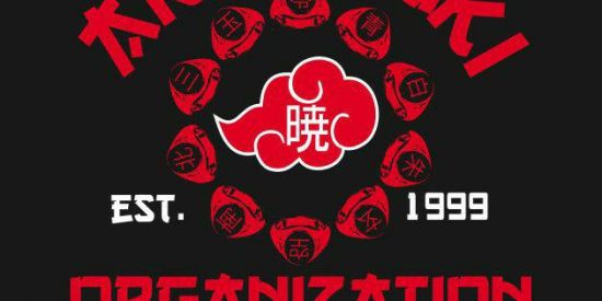 Imagem do grupo de WhatsApp Legião Animes アニメ軍団