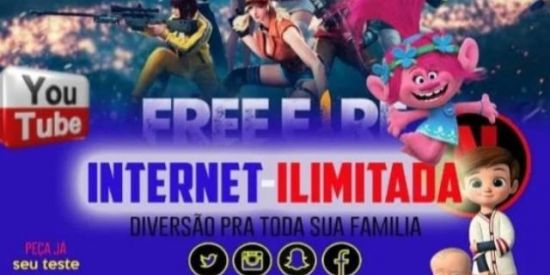 Imagem do grupo de WhatsApp MÁRIO INTERNET ILIMITADA